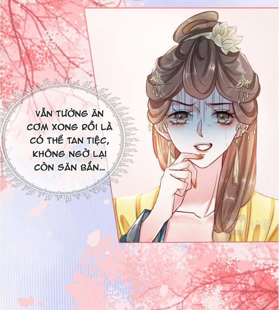 Xung Hỉ Vương Phi 42 trang 16