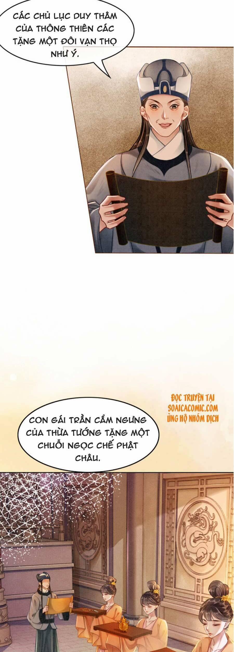 Xung Hỉ Vương Phi 42 trang 2