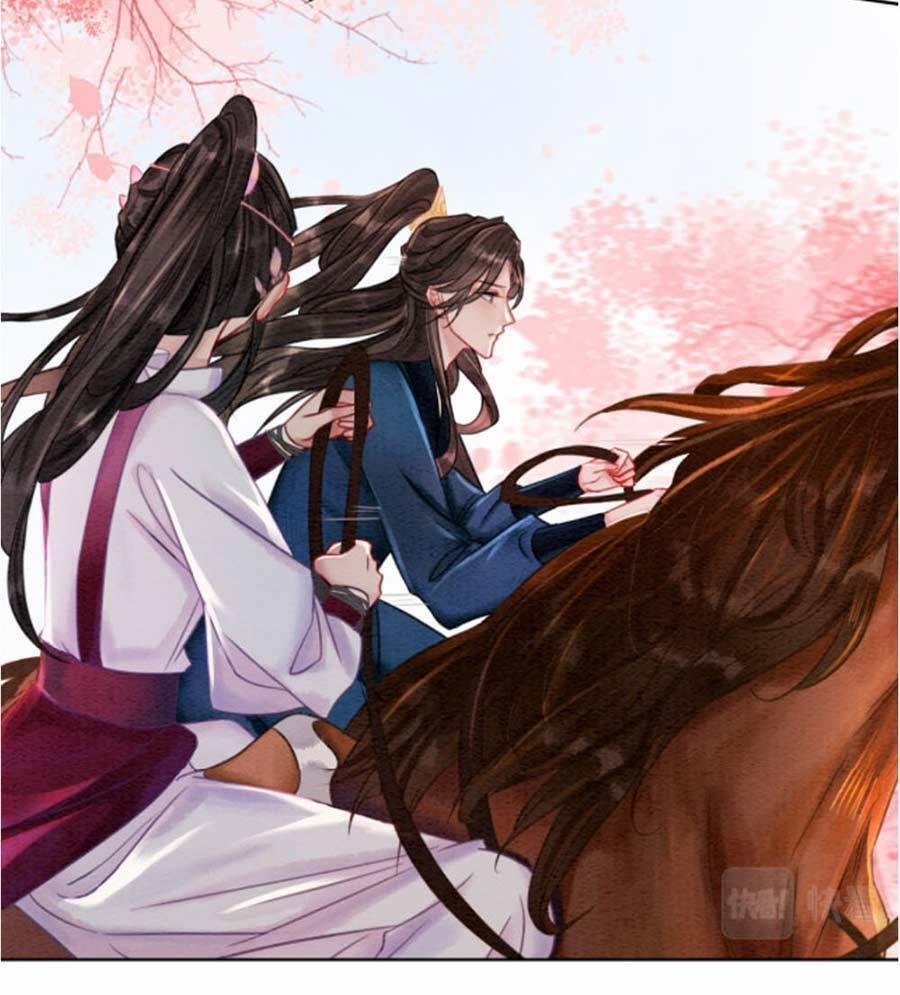 Xung Hỉ Vương Phi 42 trang 21