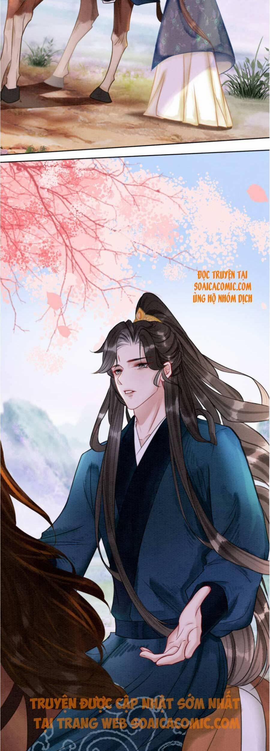 Xung Hỉ Vương Phi 42 trang 23