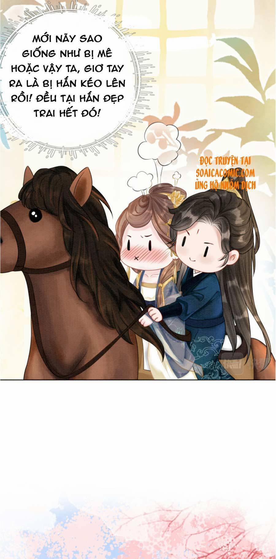 Xung Hỉ Vương Phi 42 trang 26