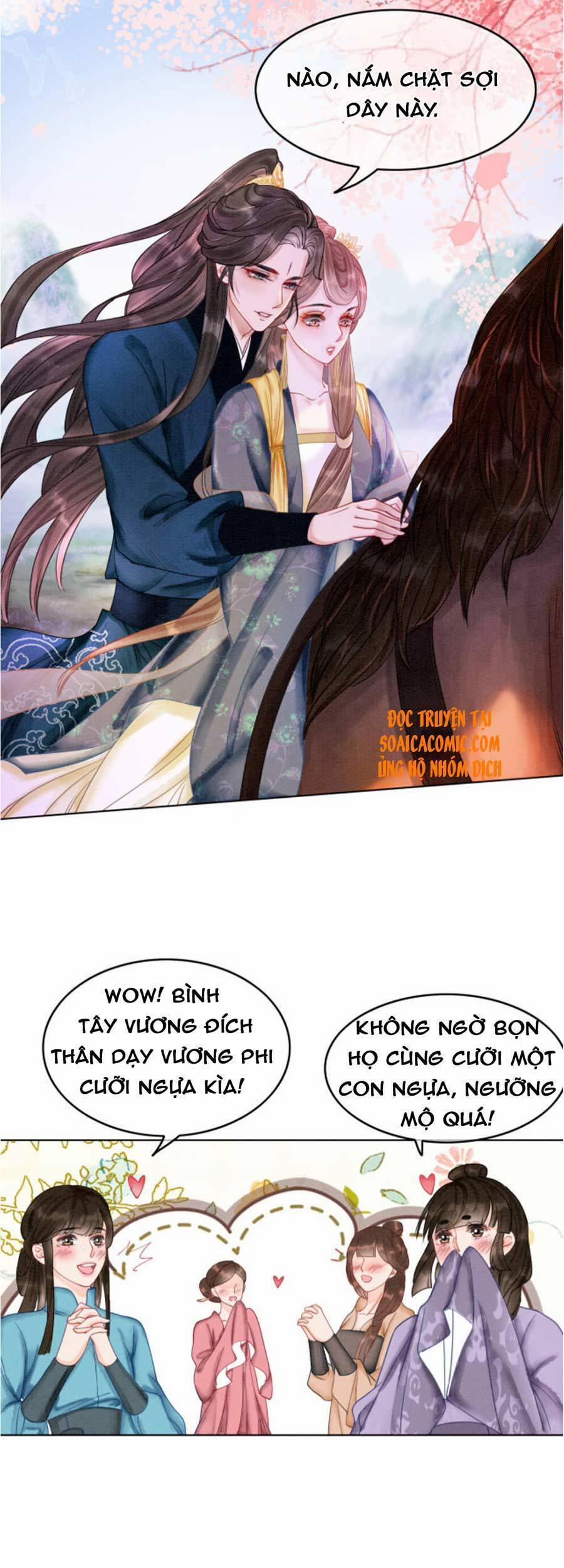 Xung Hỉ Vương Phi 42 trang 27