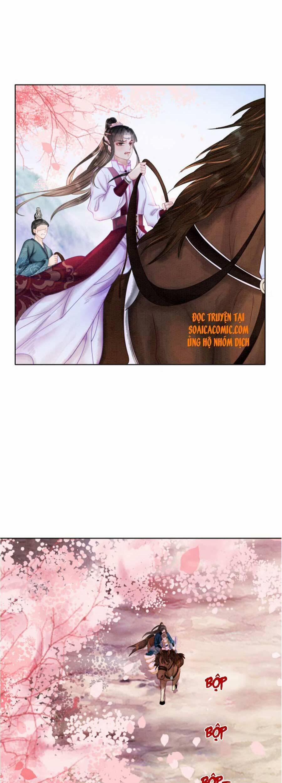 Xung Hỉ Vương Phi 42 trang 28