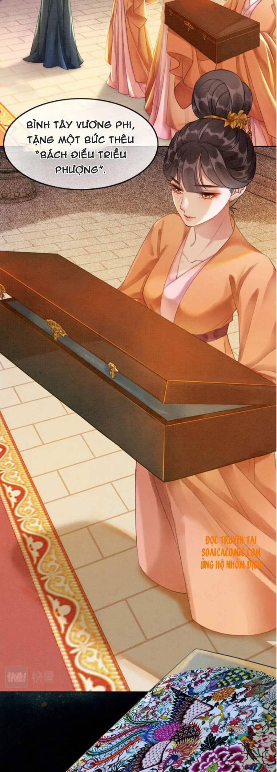 Xung Hỉ Vương Phi 42 trang 3