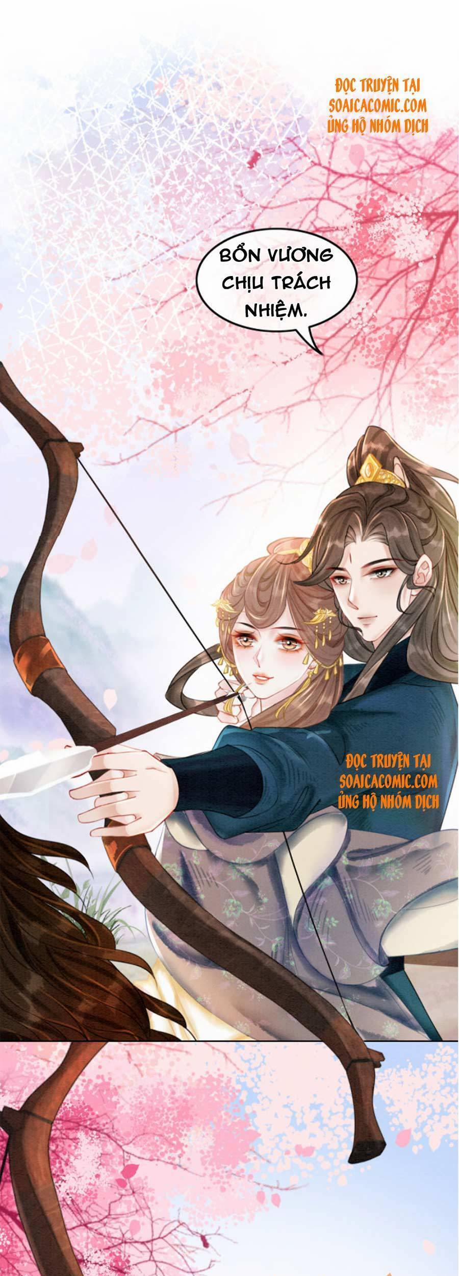 Xung Hỉ Vương Phi 42 trang 32