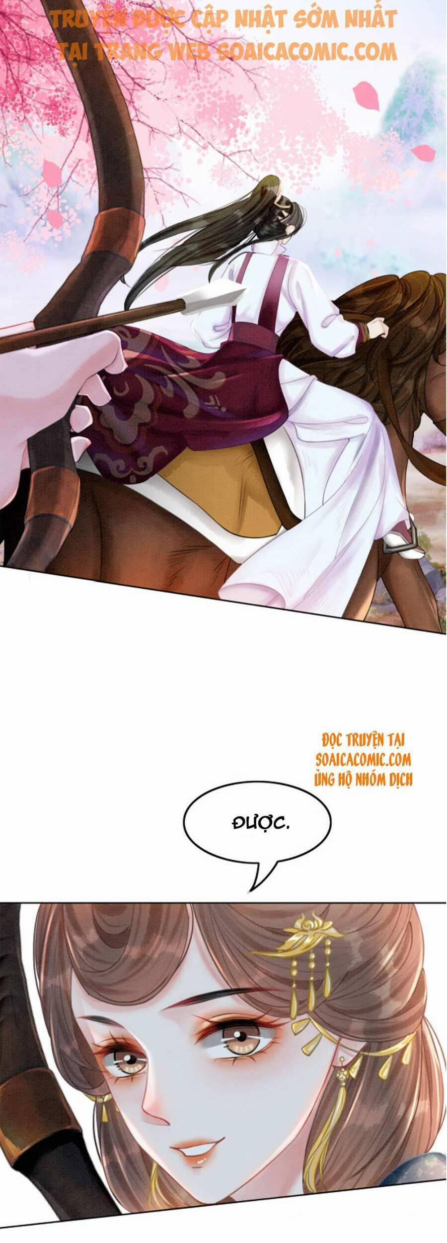 Xung Hỉ Vương Phi 42 trang 33