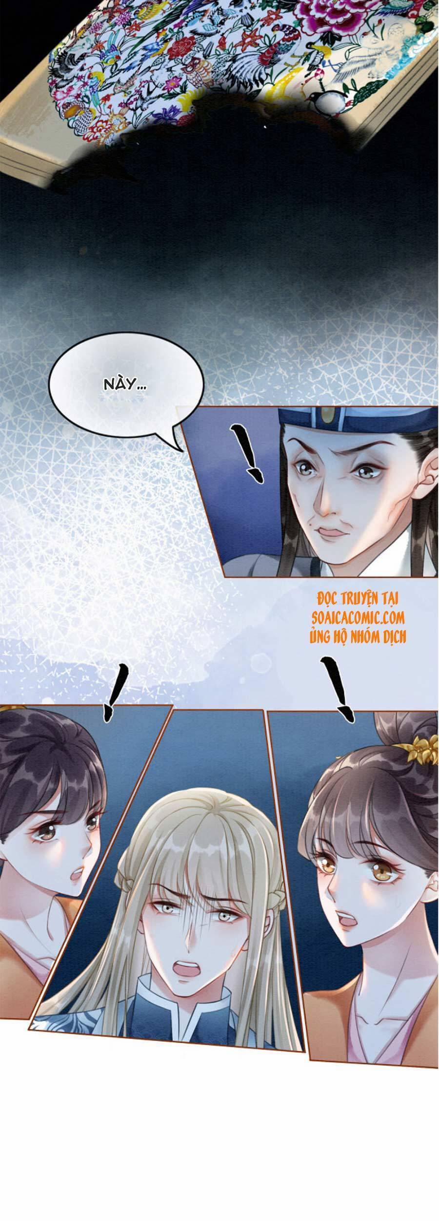 Xung Hỉ Vương Phi 42 trang 4