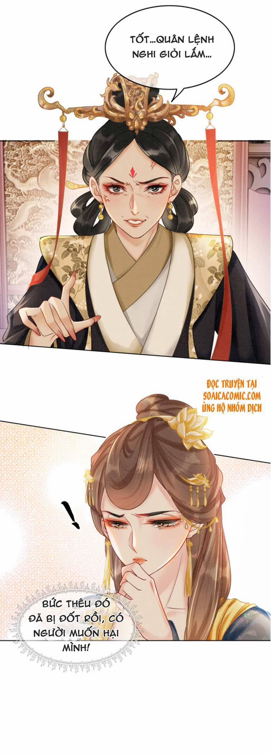 Xung Hỉ Vương Phi 42 trang 6