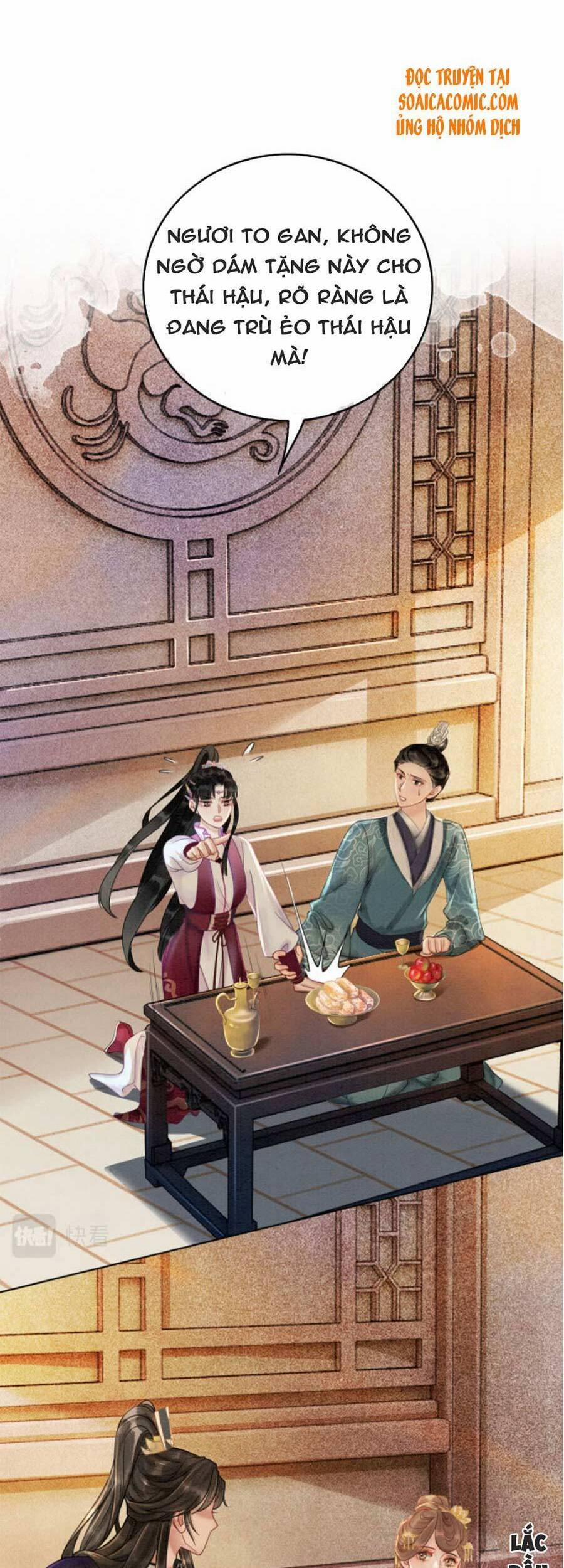 Xung Hỉ Vương Phi 42 trang 7