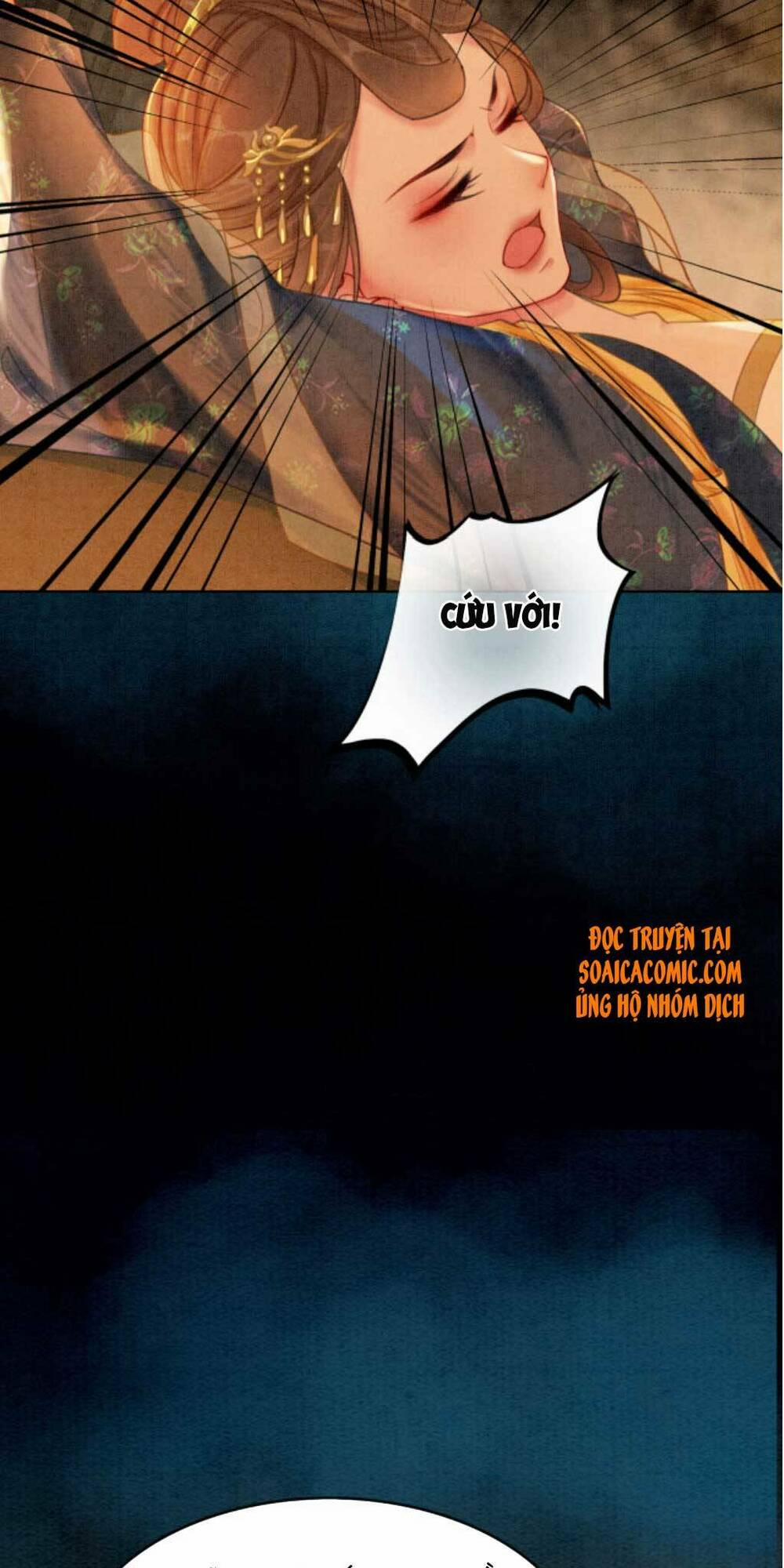 Xung Hỉ Vương Phi 45 trang 11