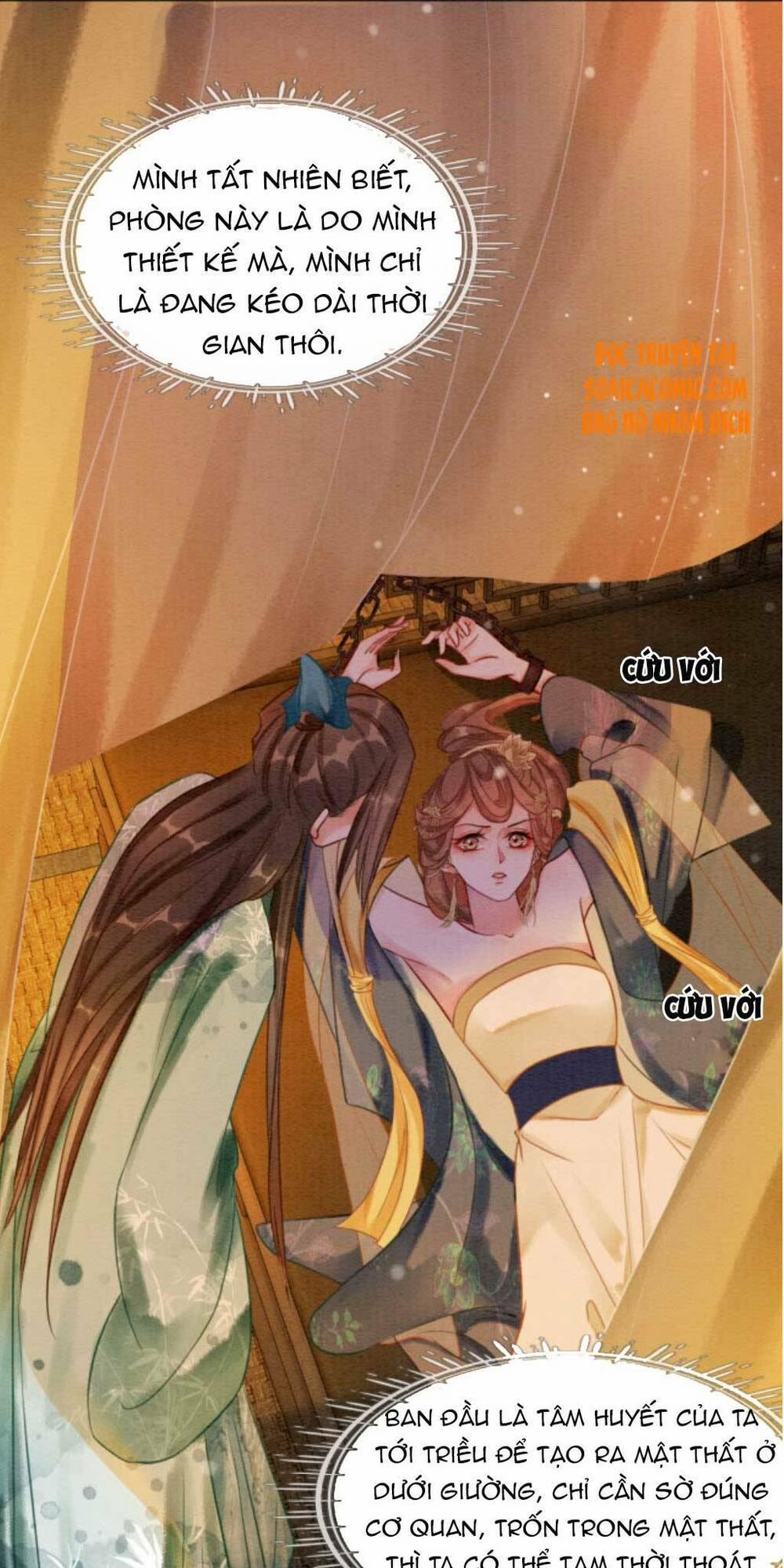 Xung Hỉ Vương Phi 45 trang 14