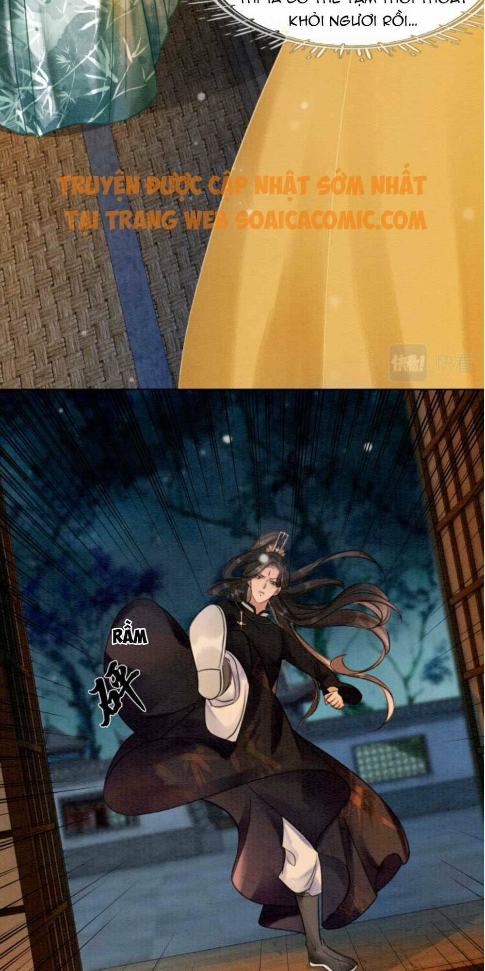 Xung Hỉ Vương Phi 45 trang 15