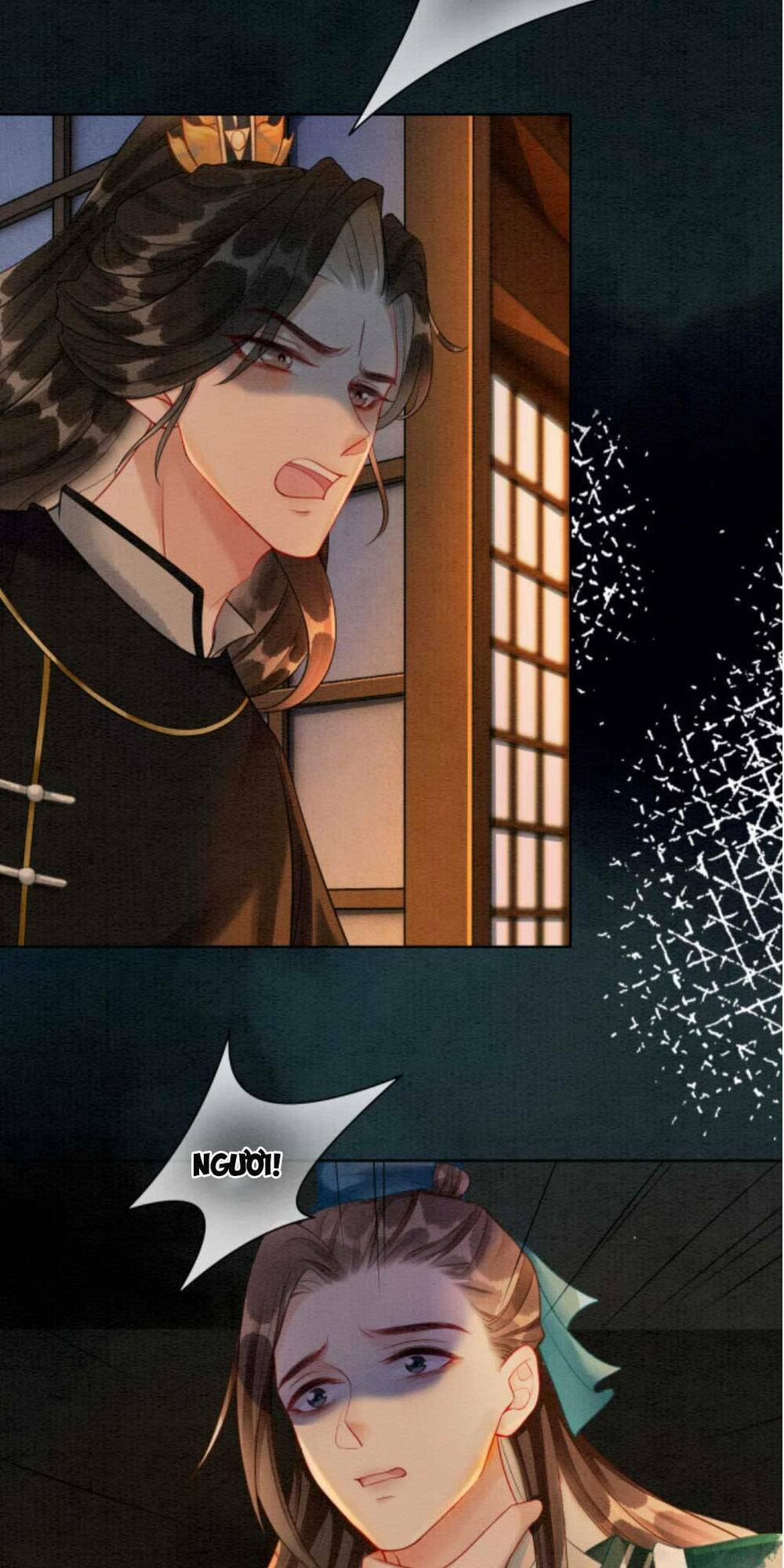 Xung Hỉ Vương Phi 45 trang 17