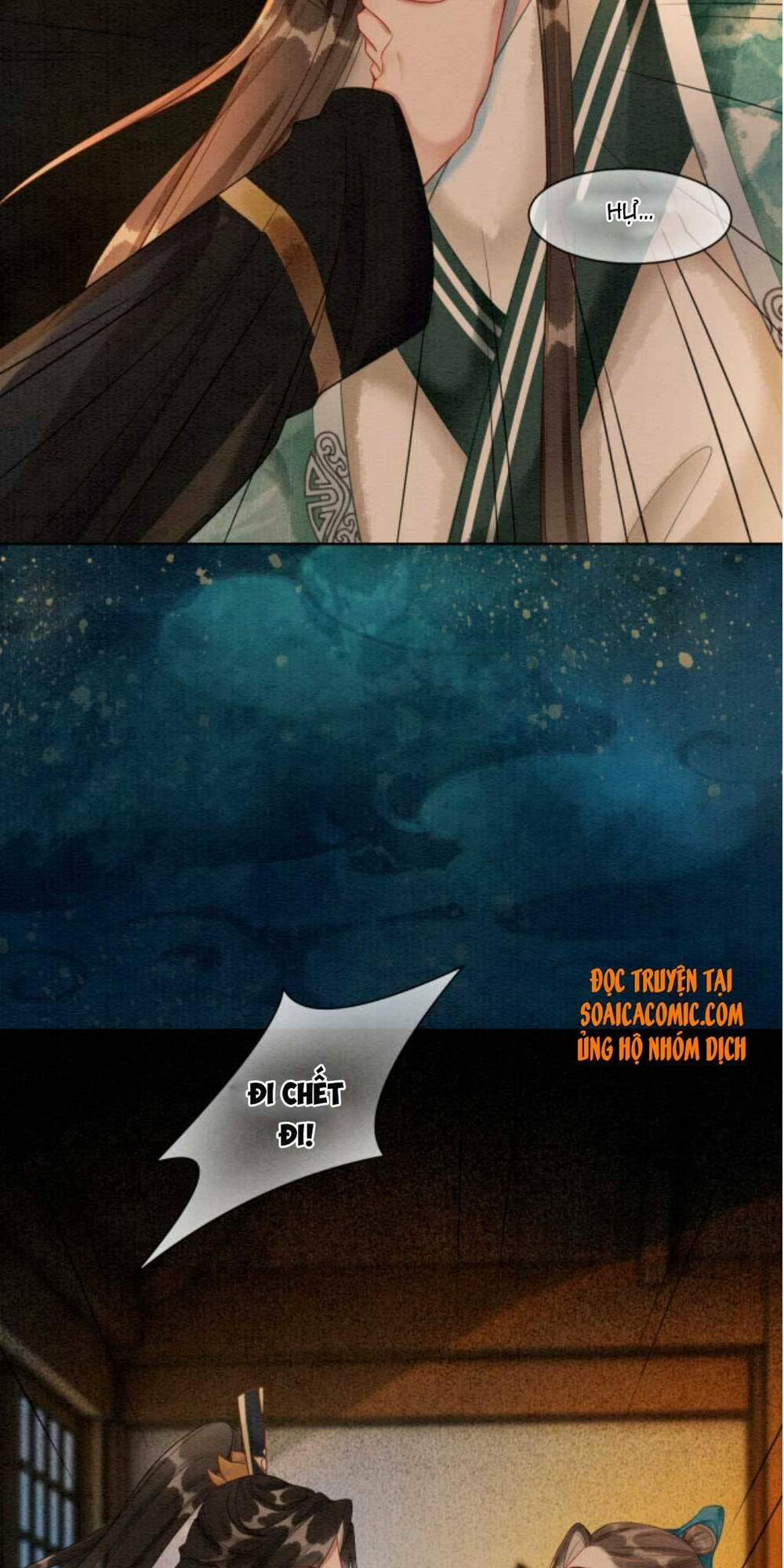 Xung Hỉ Vương Phi 45 trang 18