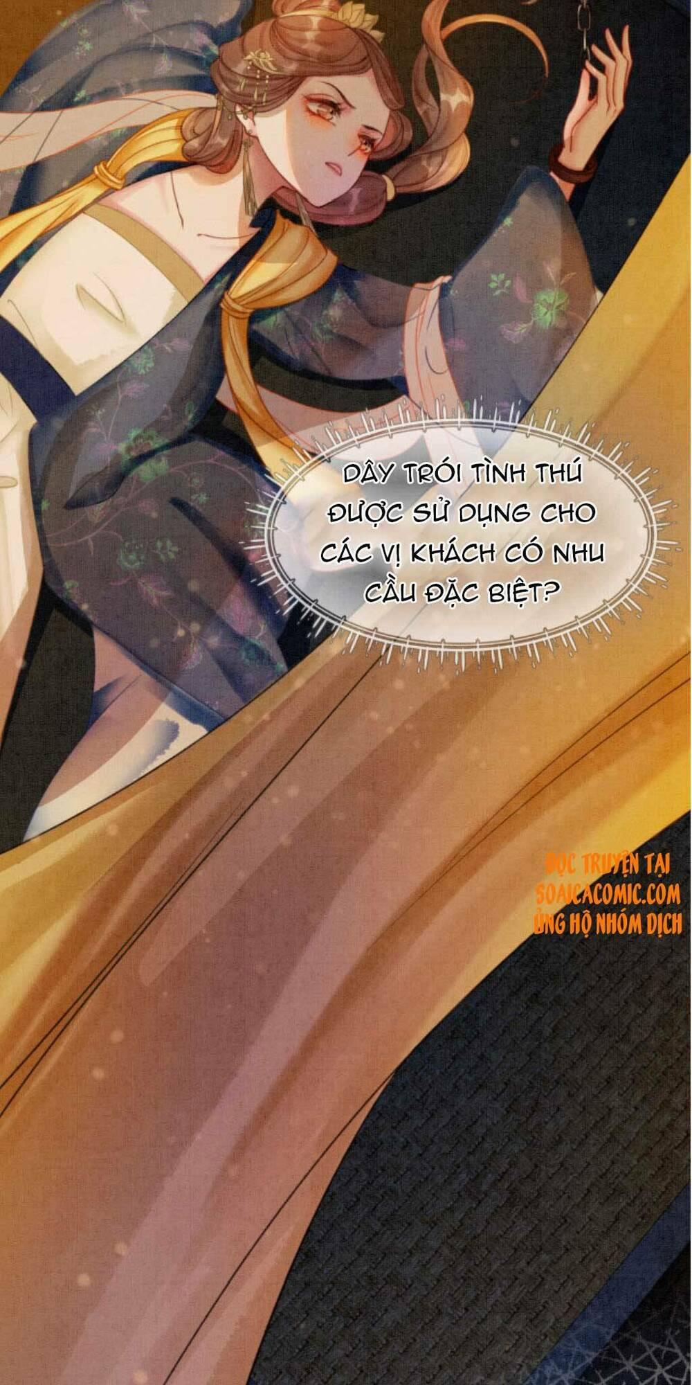 Xung Hỉ Vương Phi 45 trang 2