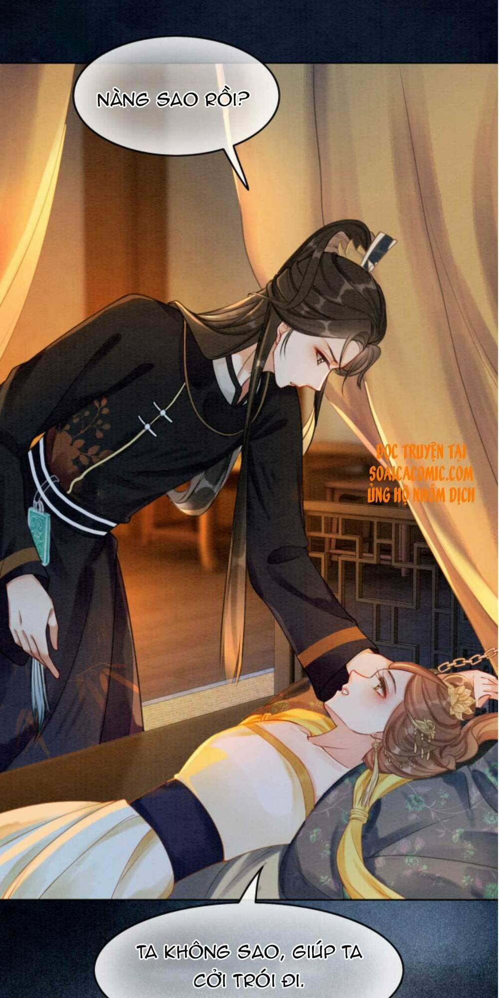 Xung Hỉ Vương Phi 45 trang 21