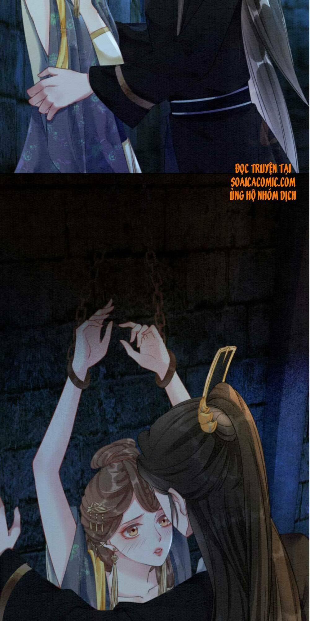 Xung Hỉ Vương Phi 45 trang 31