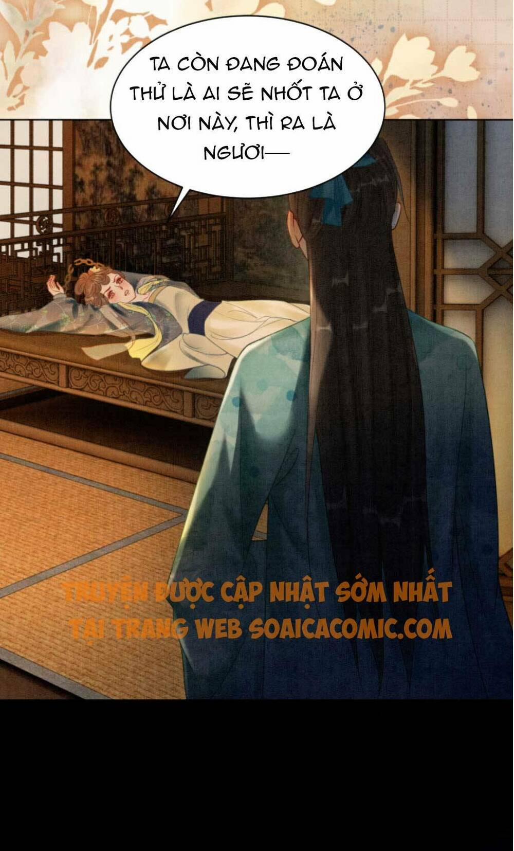 Xung Hỉ Vương Phi 45 trang 5