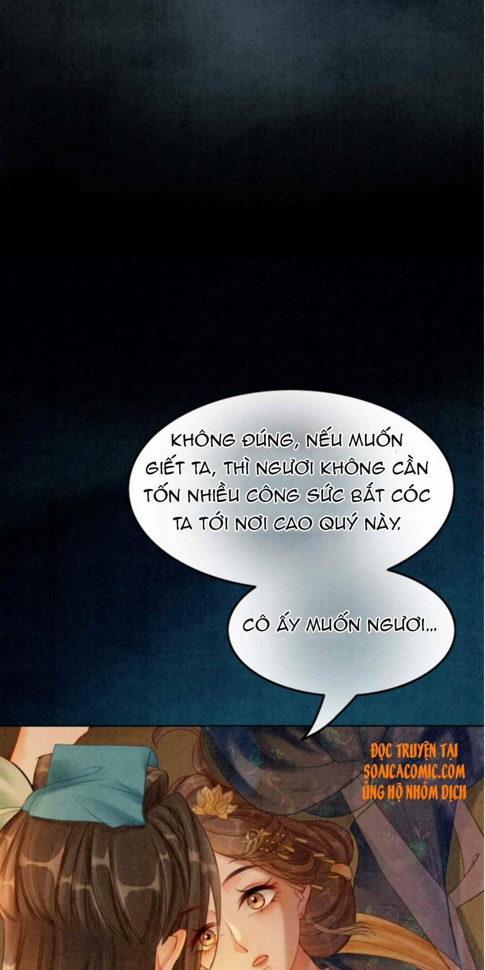 Xung Hỉ Vương Phi 45 trang 8