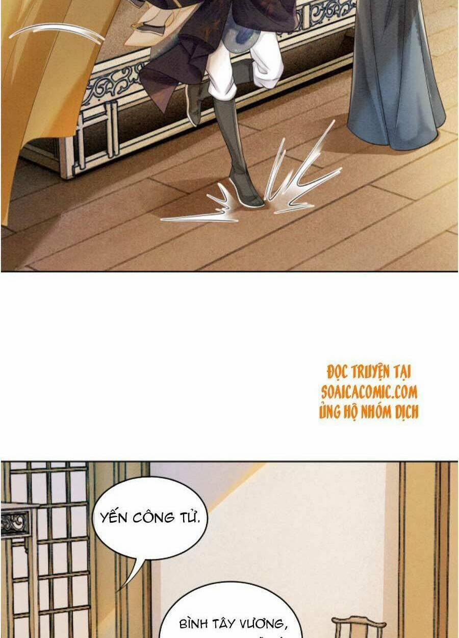 Xung Hỉ Vương Phi 46 trang 29