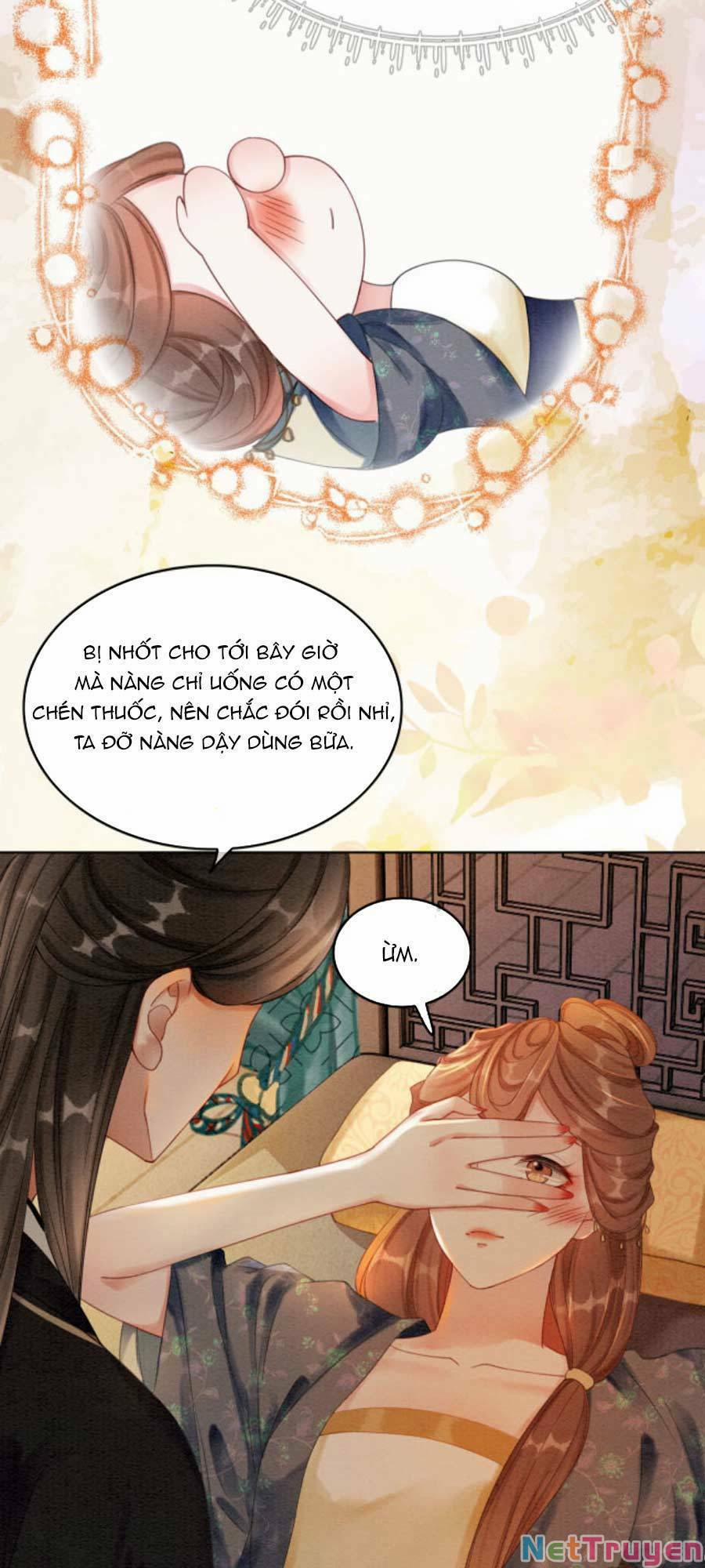 Xung Hỉ Vương Phi 47 trang 11