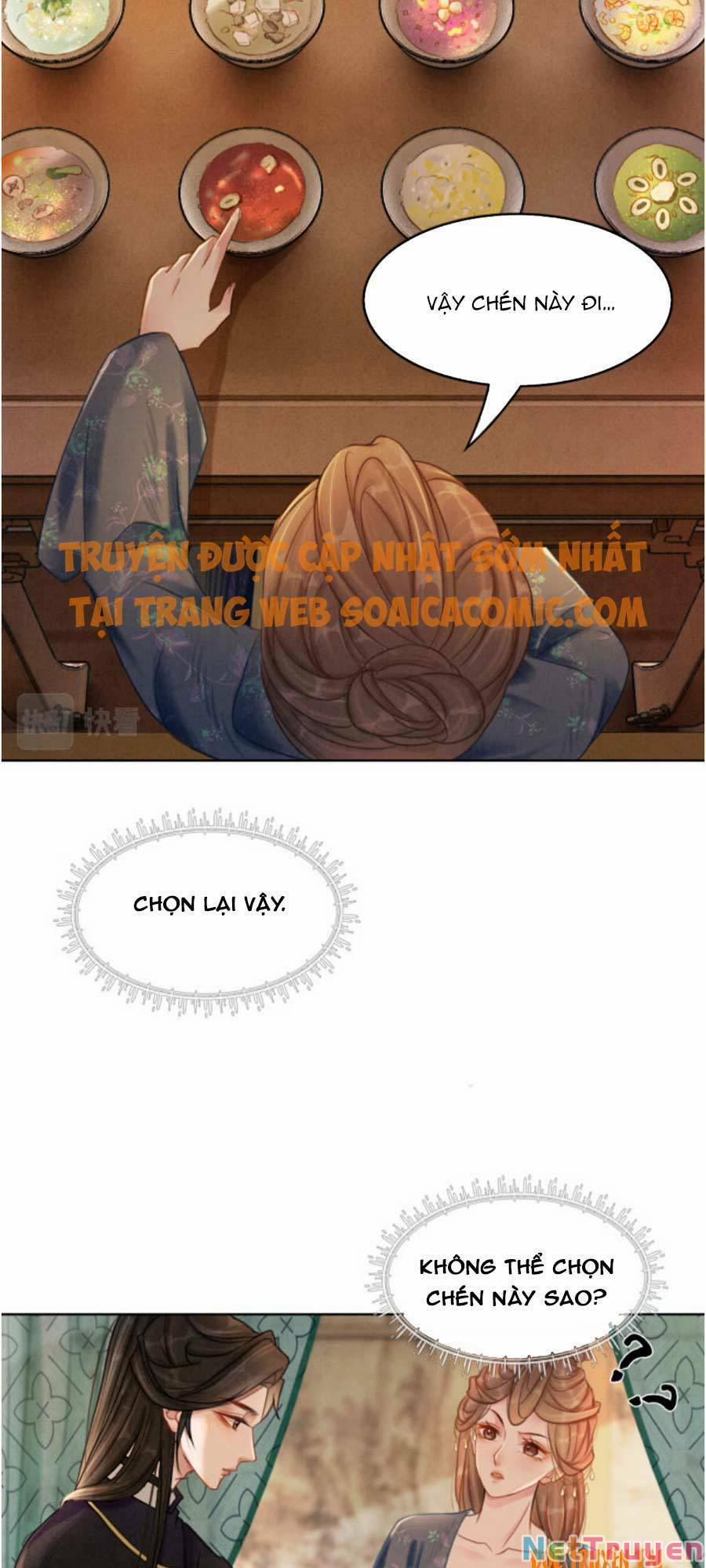 Xung Hỉ Vương Phi 47 trang 16