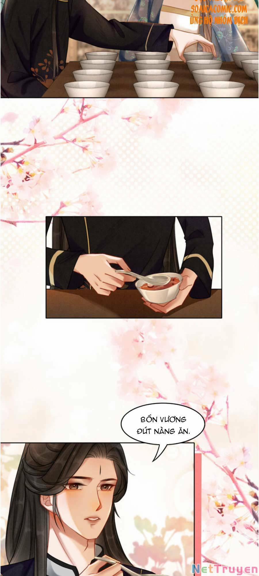 Xung Hỉ Vương Phi 47 trang 17