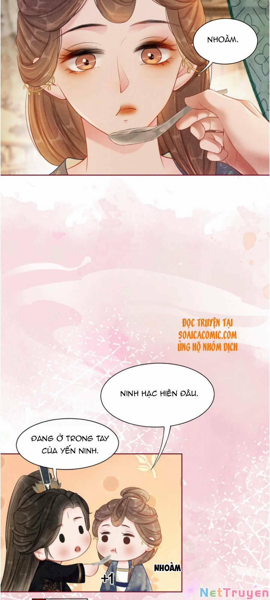 Xung Hỉ Vương Phi 47 trang 22