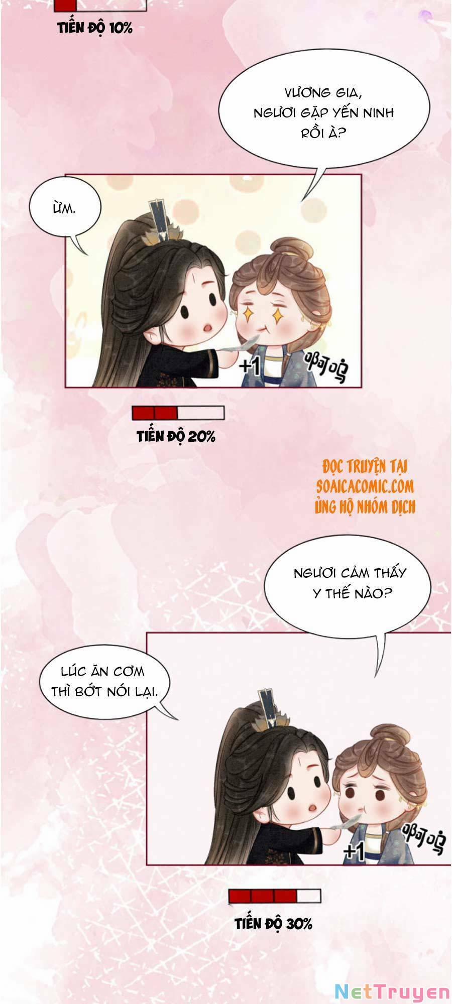 Xung Hỉ Vương Phi 47 trang 23