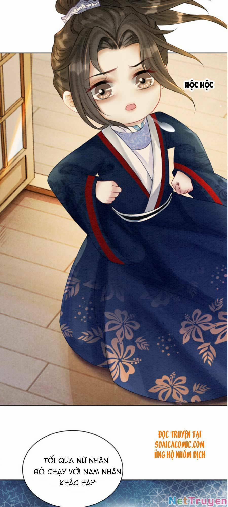 Xung Hỉ Vương Phi 47 trang 29