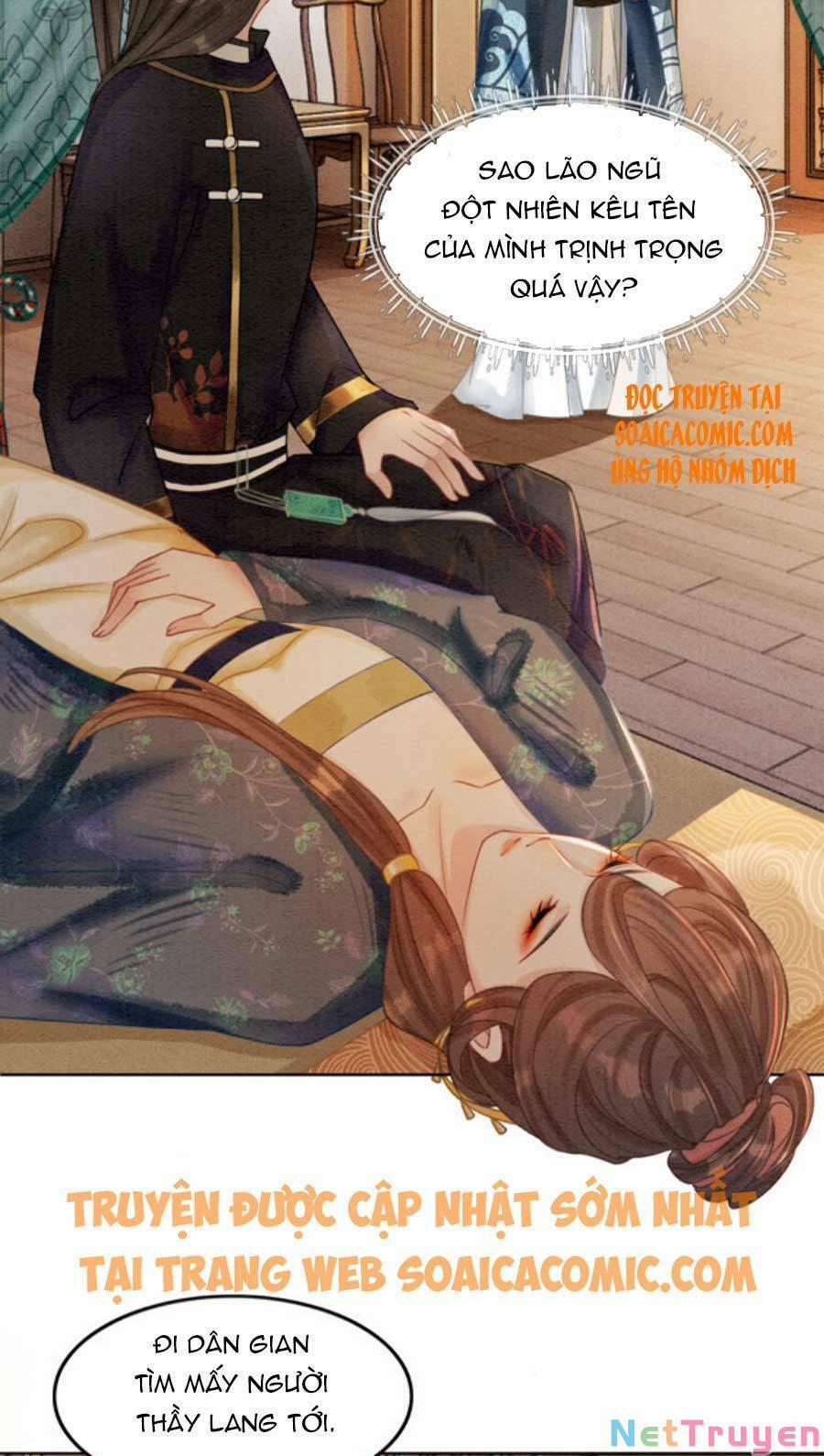 Xung Hỉ Vương Phi 47 trang 5