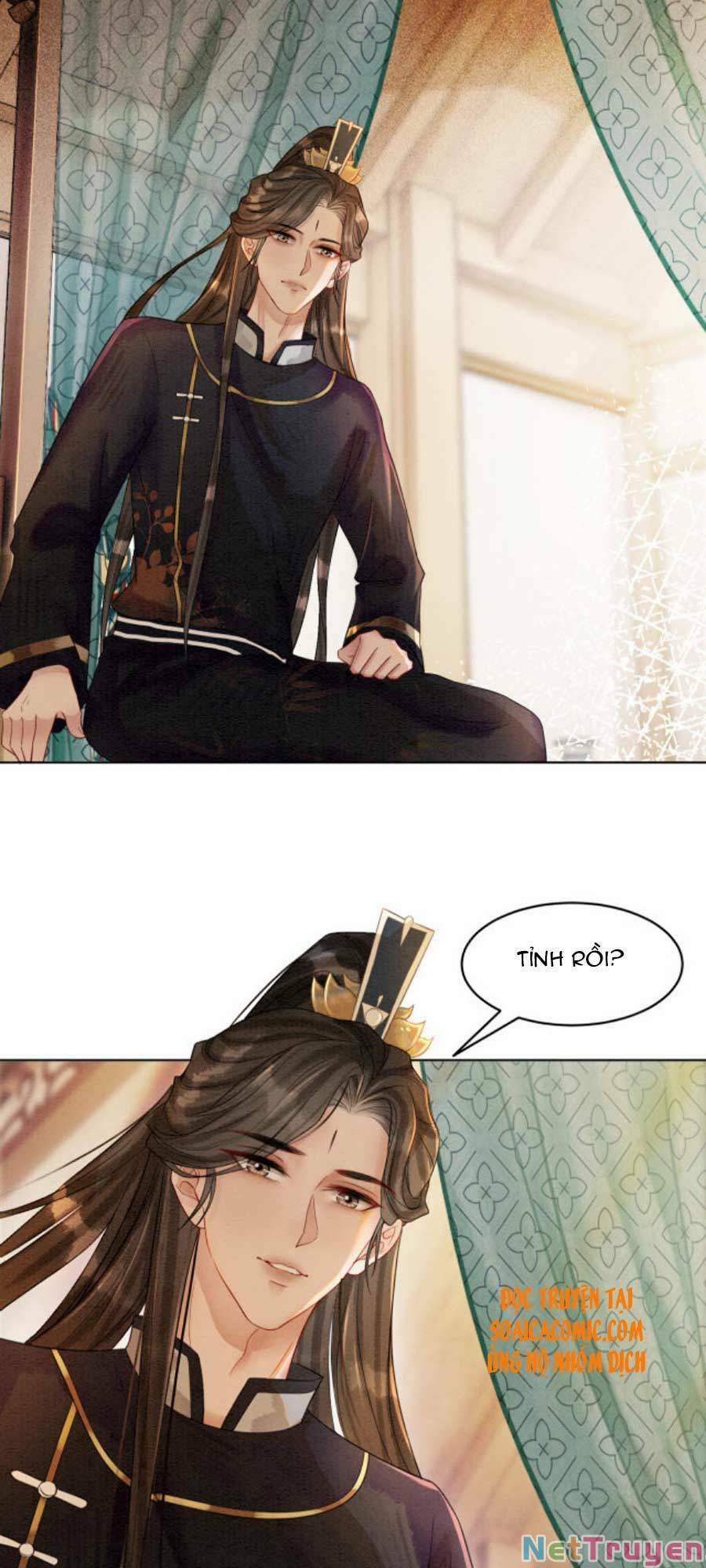 Xung Hỉ Vương Phi 47 trang 8