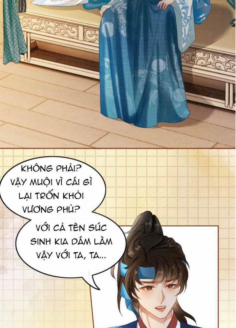 Xung Hỉ Vương Phi 48 trang 23
