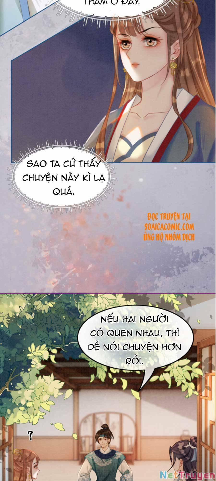 Xung Hỉ Vương Phi 49 trang 11