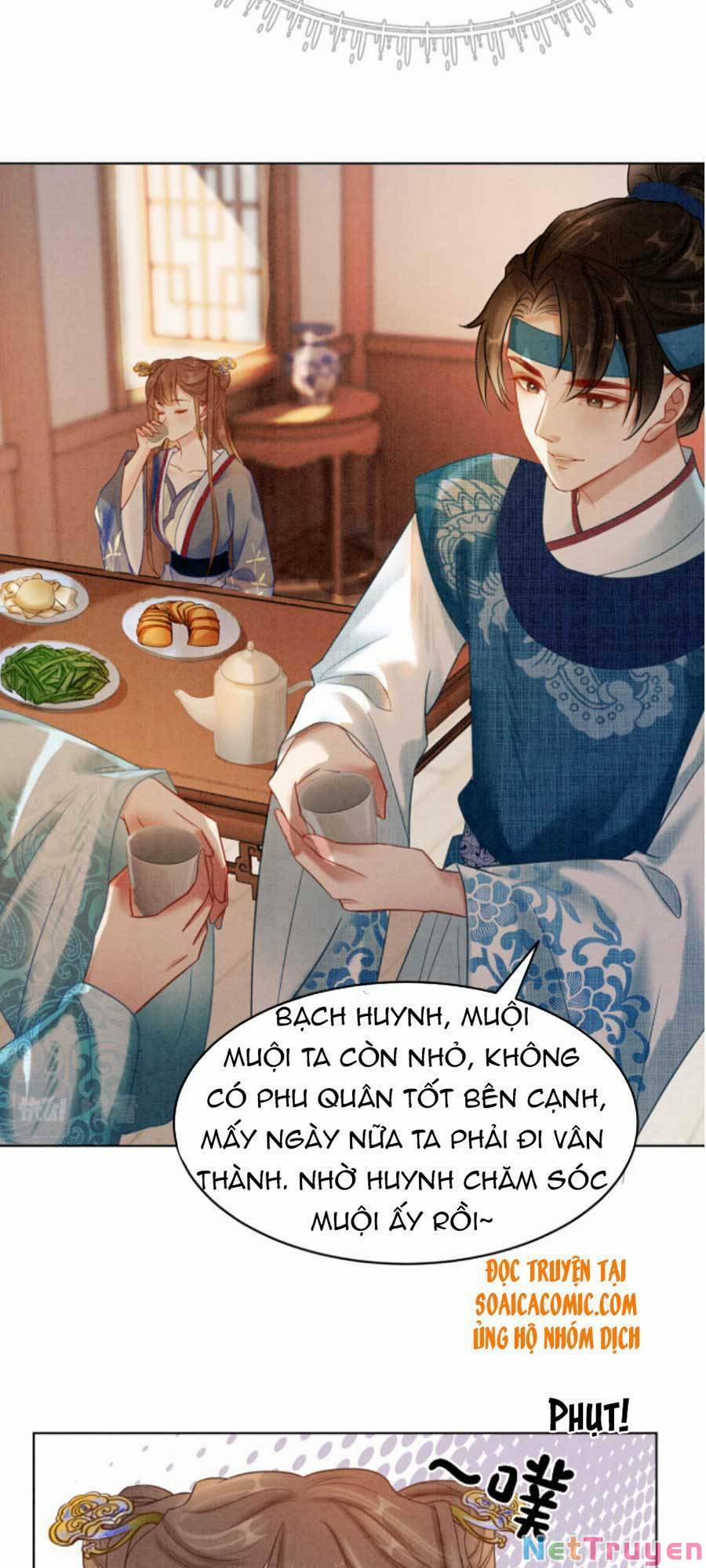 Xung Hỉ Vương Phi 49 trang 18