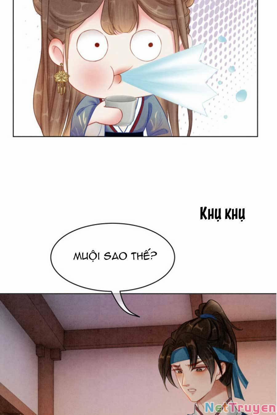 Xung Hỉ Vương Phi 49 trang 19