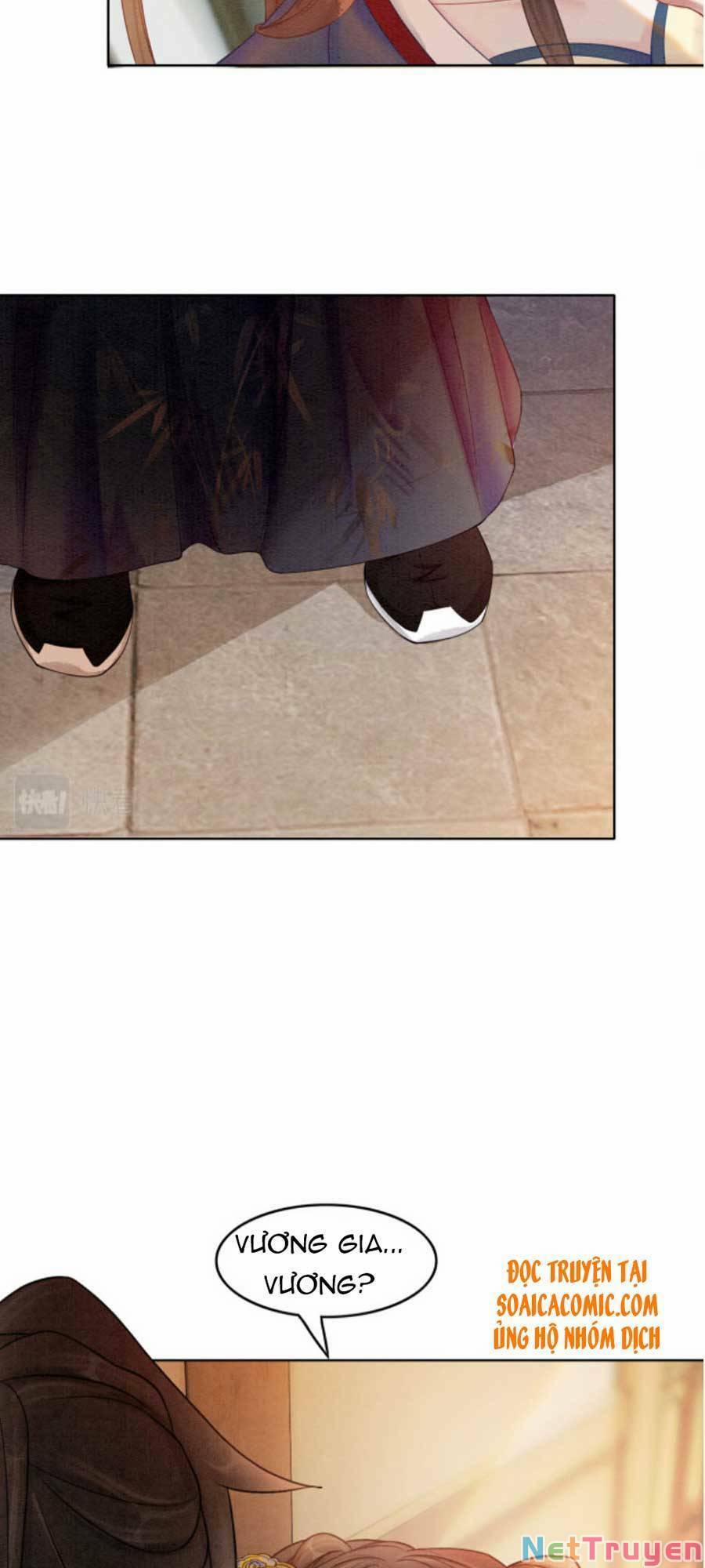 Xung Hỉ Vương Phi 49 trang 23