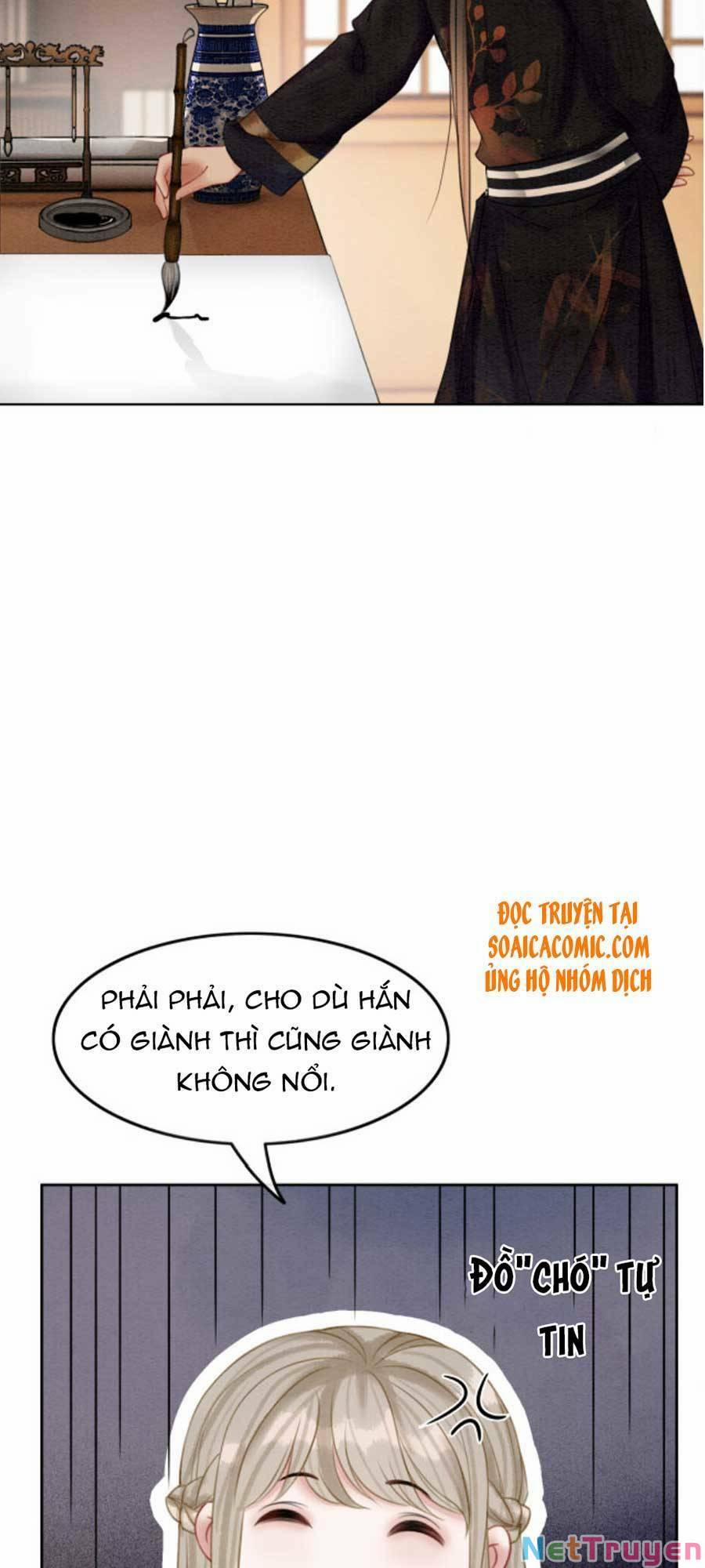 Xung Hỉ Vương Phi 49 trang 4