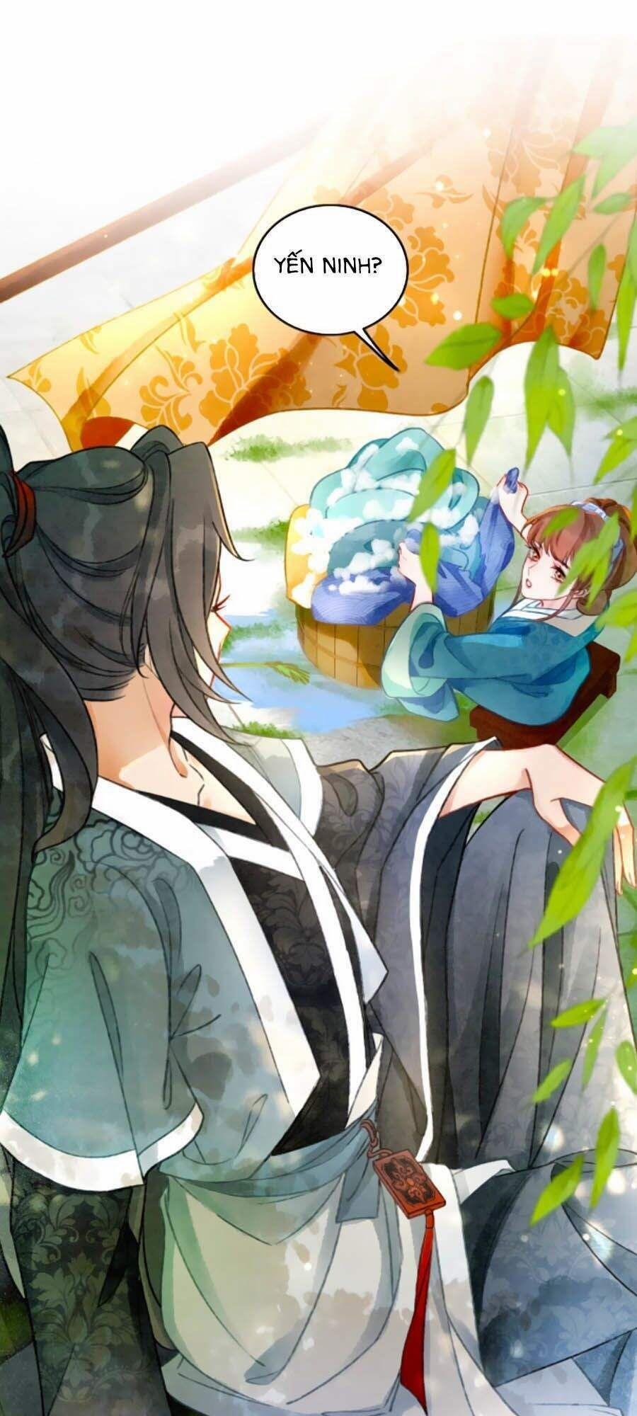 Xung Hỉ Vương Phi 5 trang 10