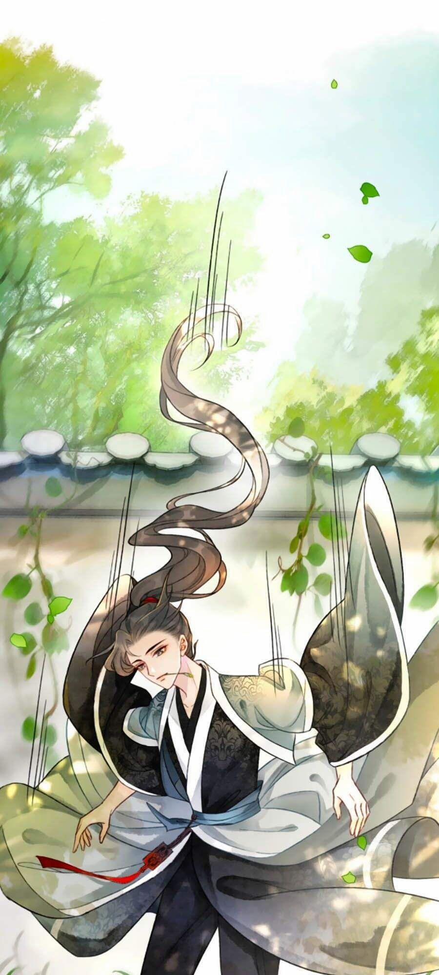 Xung Hỉ Vương Phi 5 trang 12