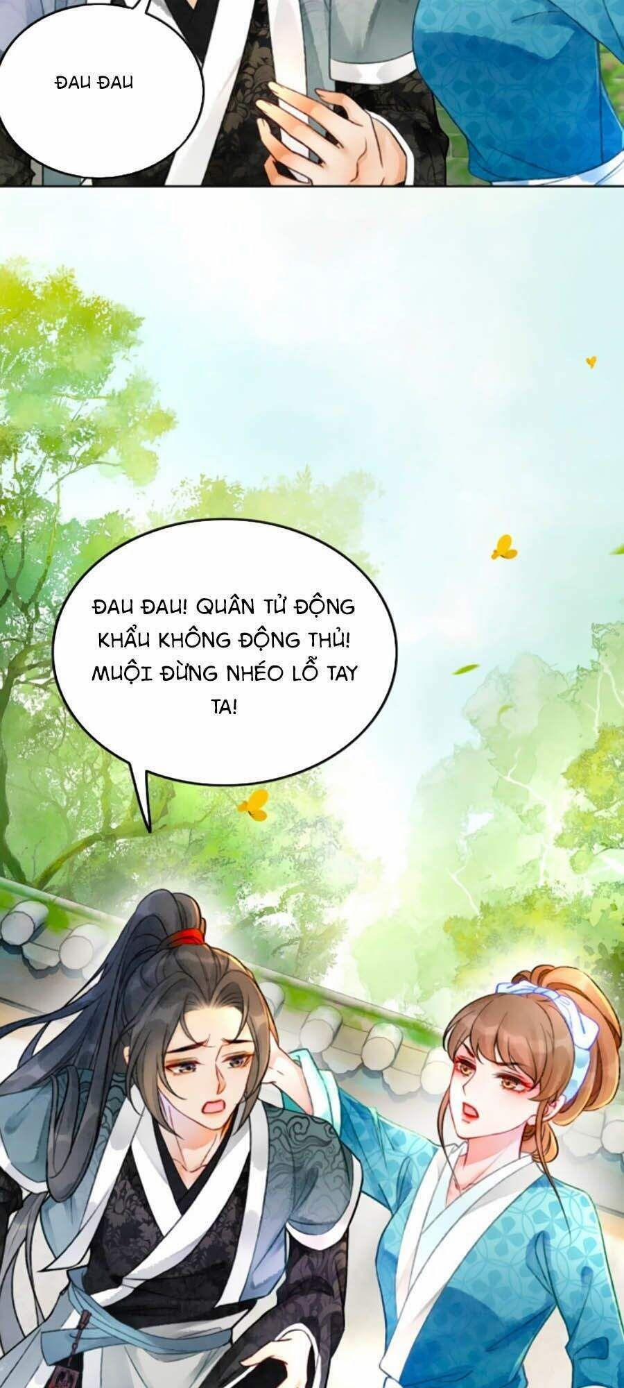 Xung Hỉ Vương Phi 5 trang 15