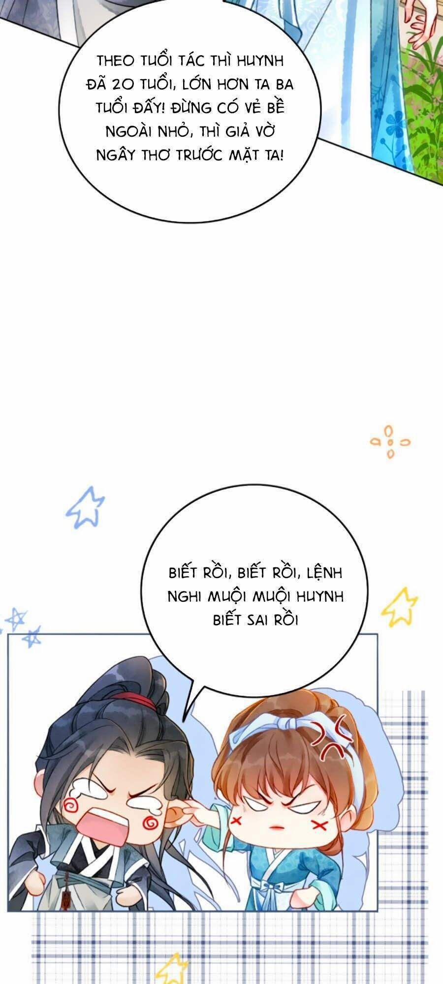 Xung Hỉ Vương Phi 5 trang 17