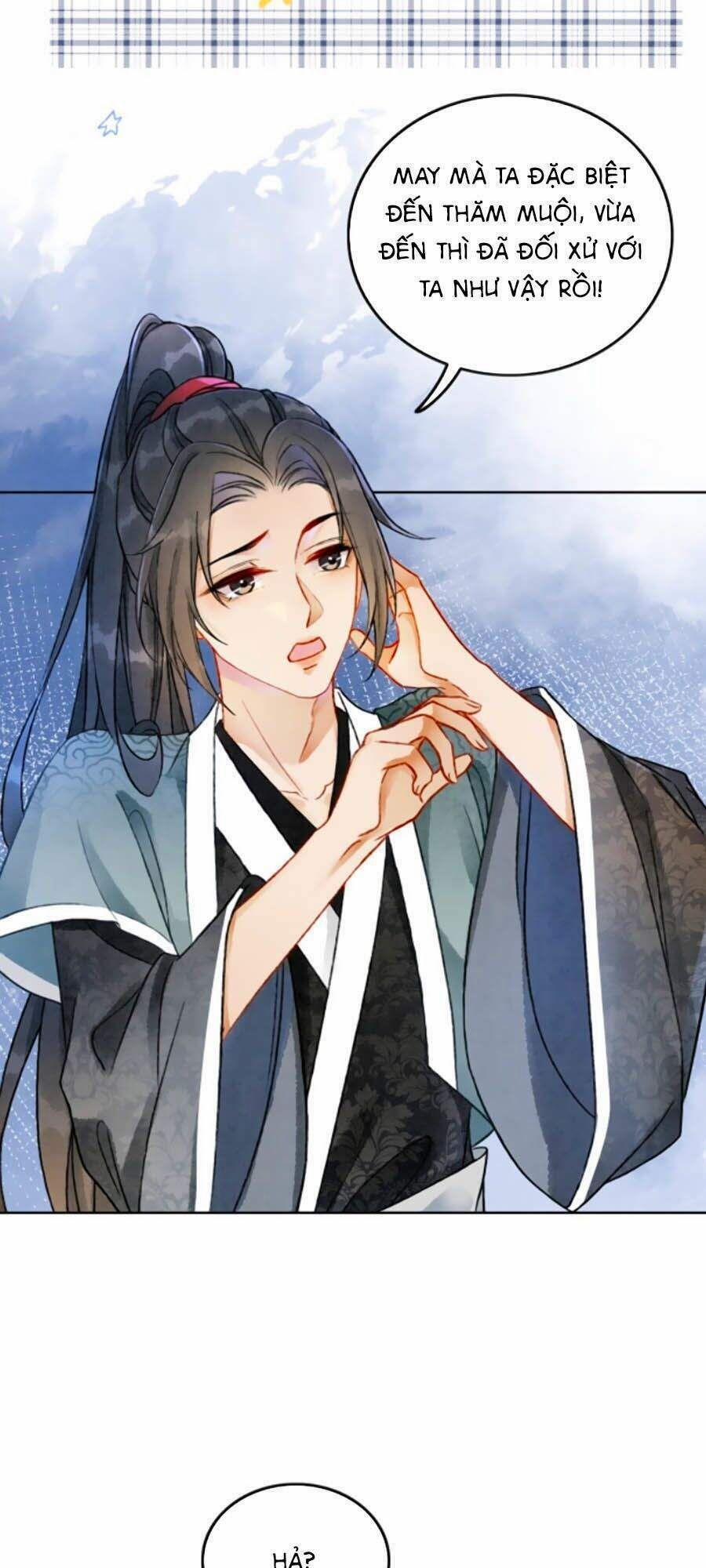 Xung Hỉ Vương Phi 5 trang 18