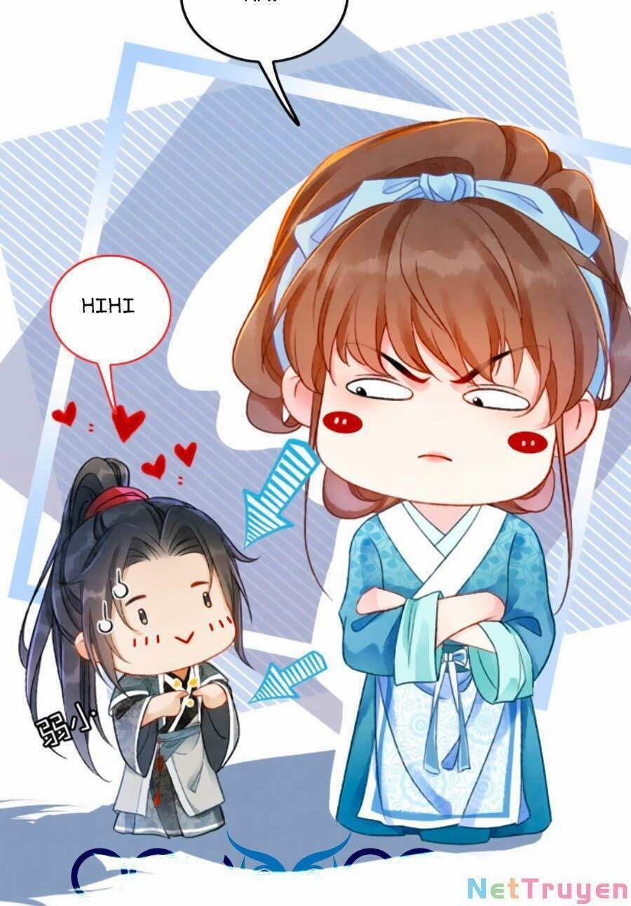 Xung Hỉ Vương Phi 5 trang 19