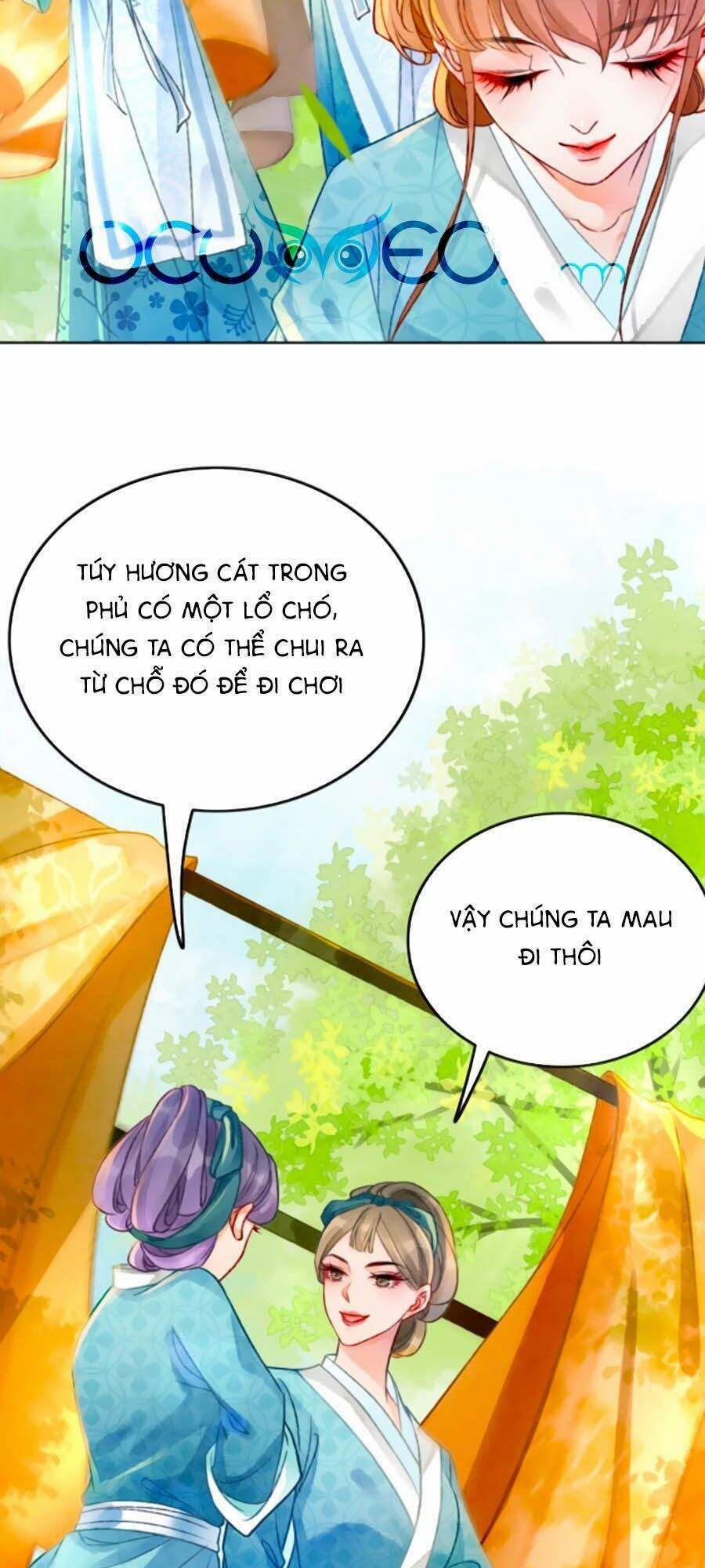 Xung Hỉ Vương Phi 5 trang 2