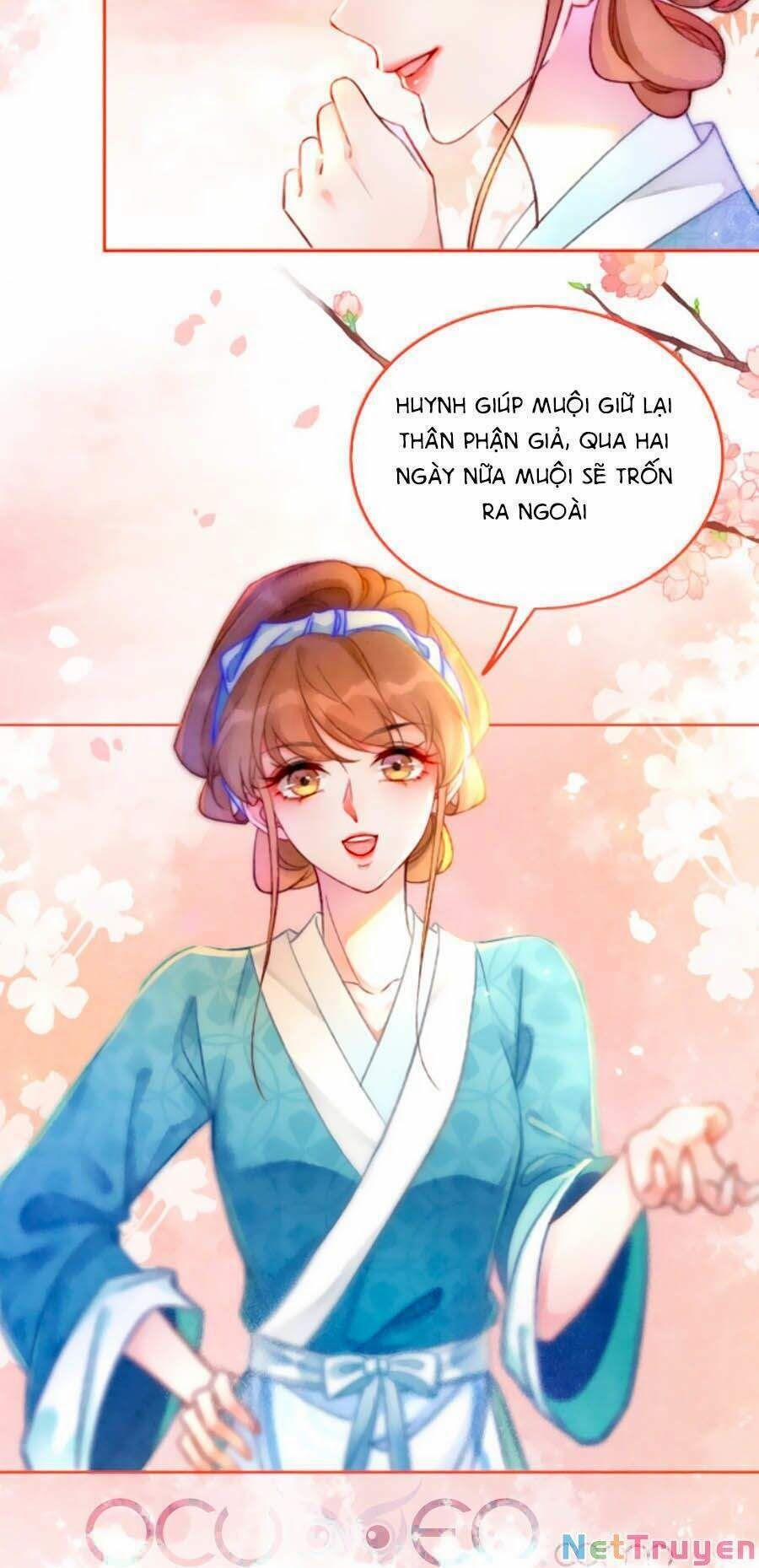 Xung Hỉ Vương Phi 5 trang 22