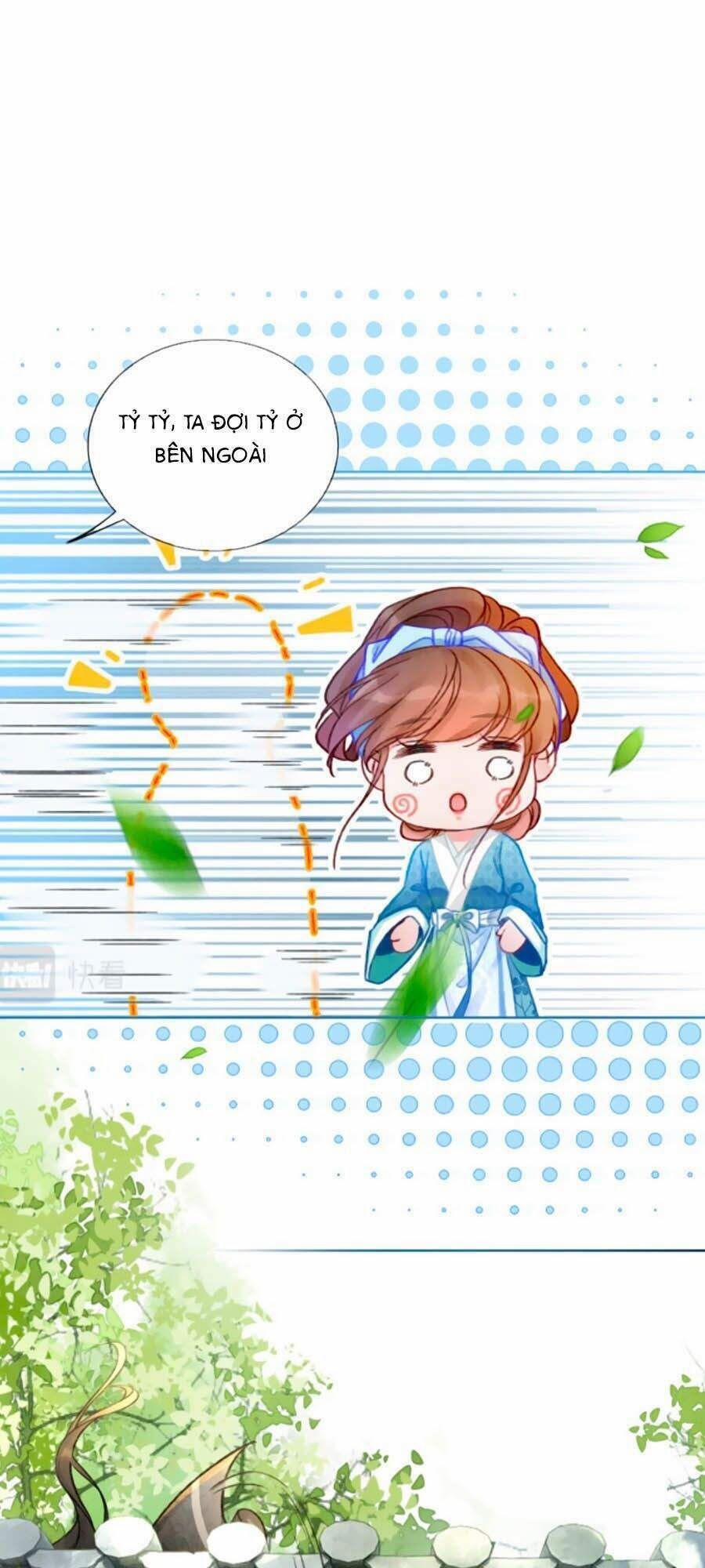 Xung Hỉ Vương Phi 5 trang 25