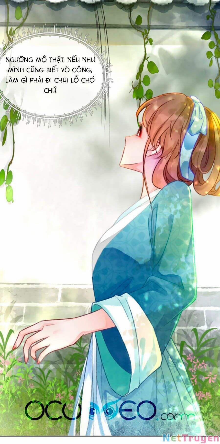 Xung Hỉ Vương Phi 5 trang 26