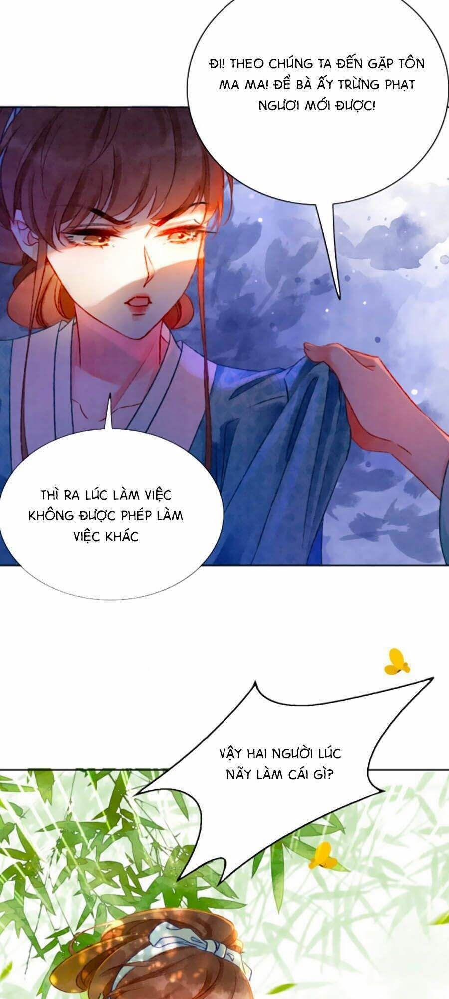 Xung Hỉ Vương Phi 5 trang 29