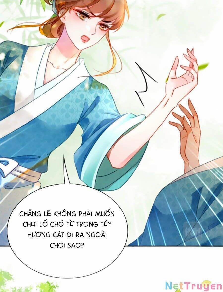 Xung Hỉ Vương Phi 5 trang 30